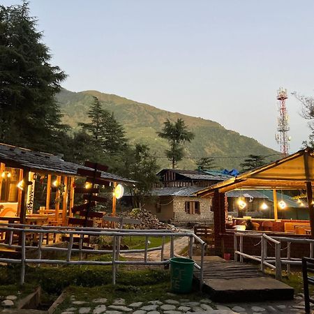 Himtrek Stays,Mcleodganj McLeod Gandzs Kültér fotó