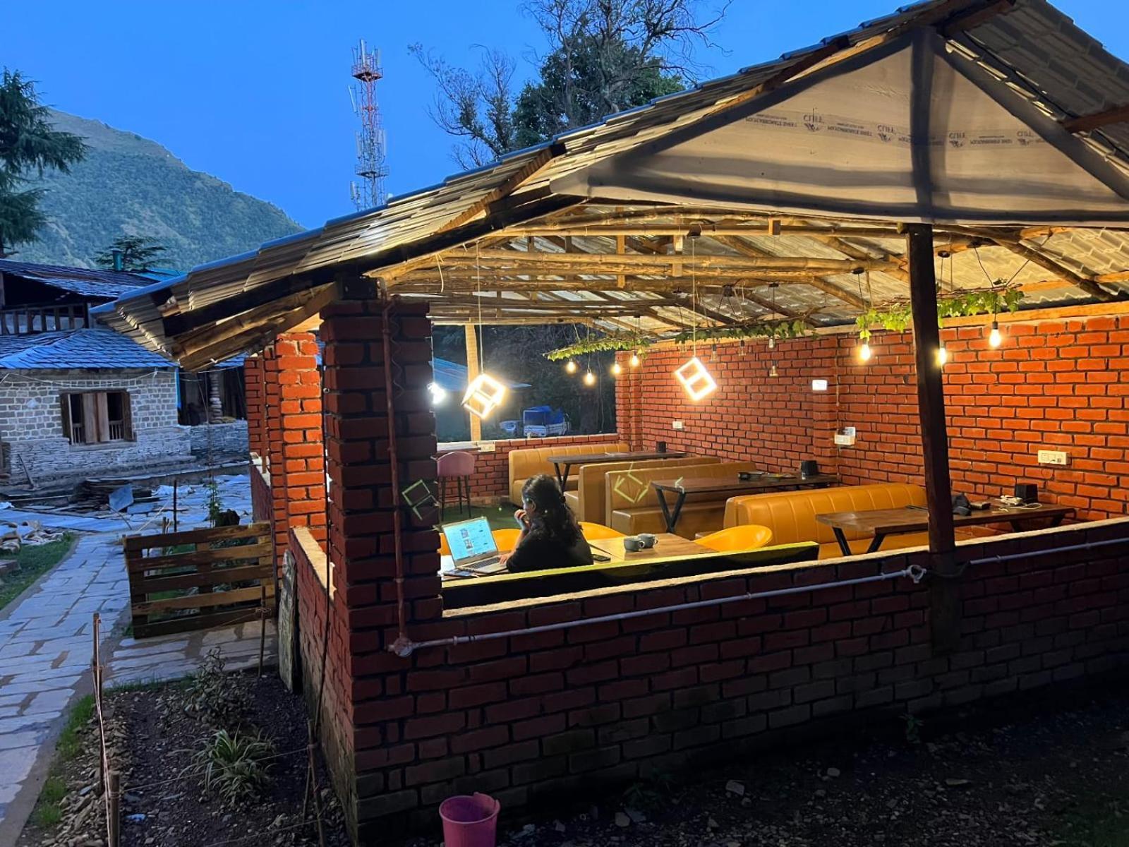 Himtrek Stays,Mcleodganj McLeod Gandzs Kültér fotó