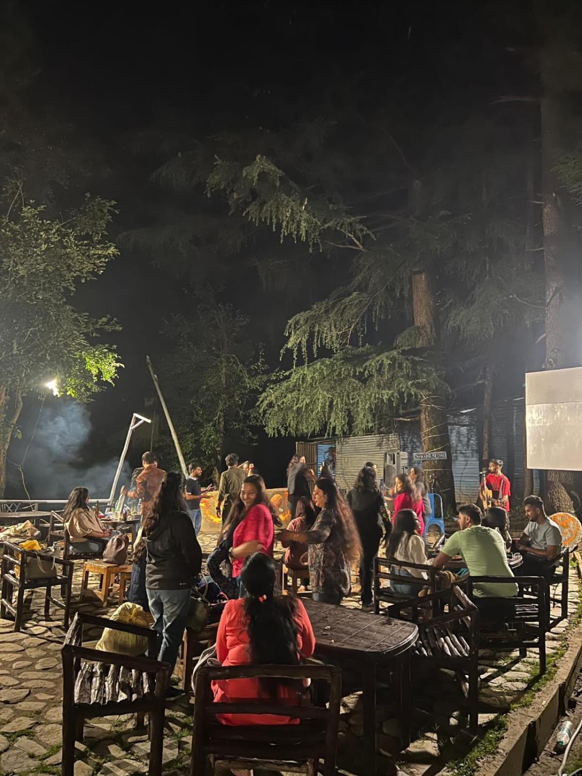 Himtrek Stays,Mcleodganj McLeod Gandzs Kültér fotó