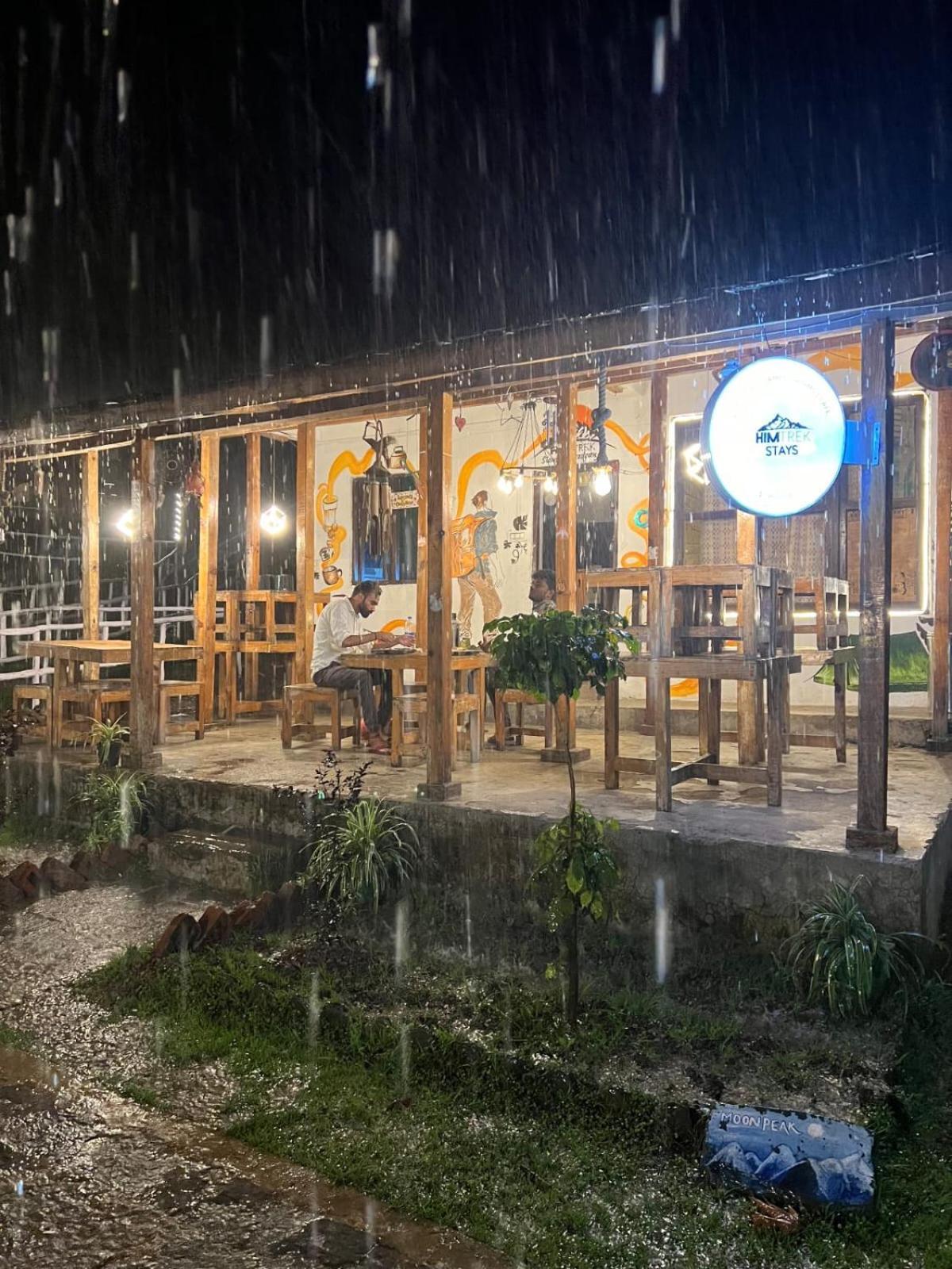 Himtrek Stays,Mcleodganj McLeod Gandzs Kültér fotó