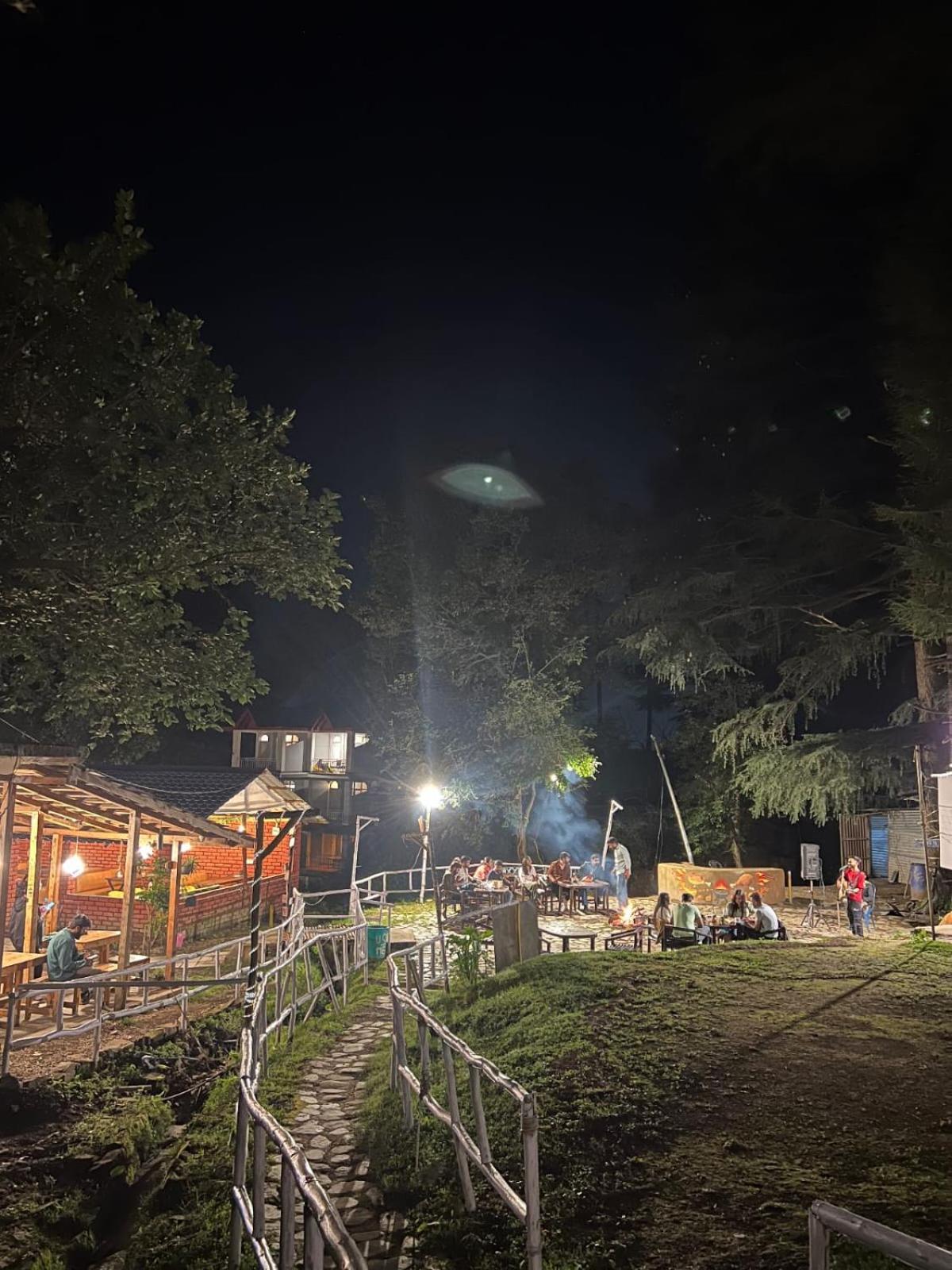 Himtrek Stays,Mcleodganj McLeod Gandzs Kültér fotó