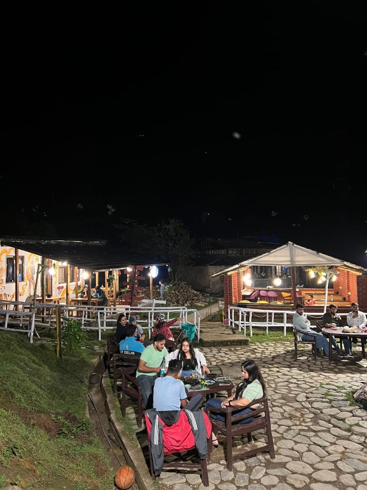 Himtrek Stays,Mcleodganj McLeod Gandzs Kültér fotó