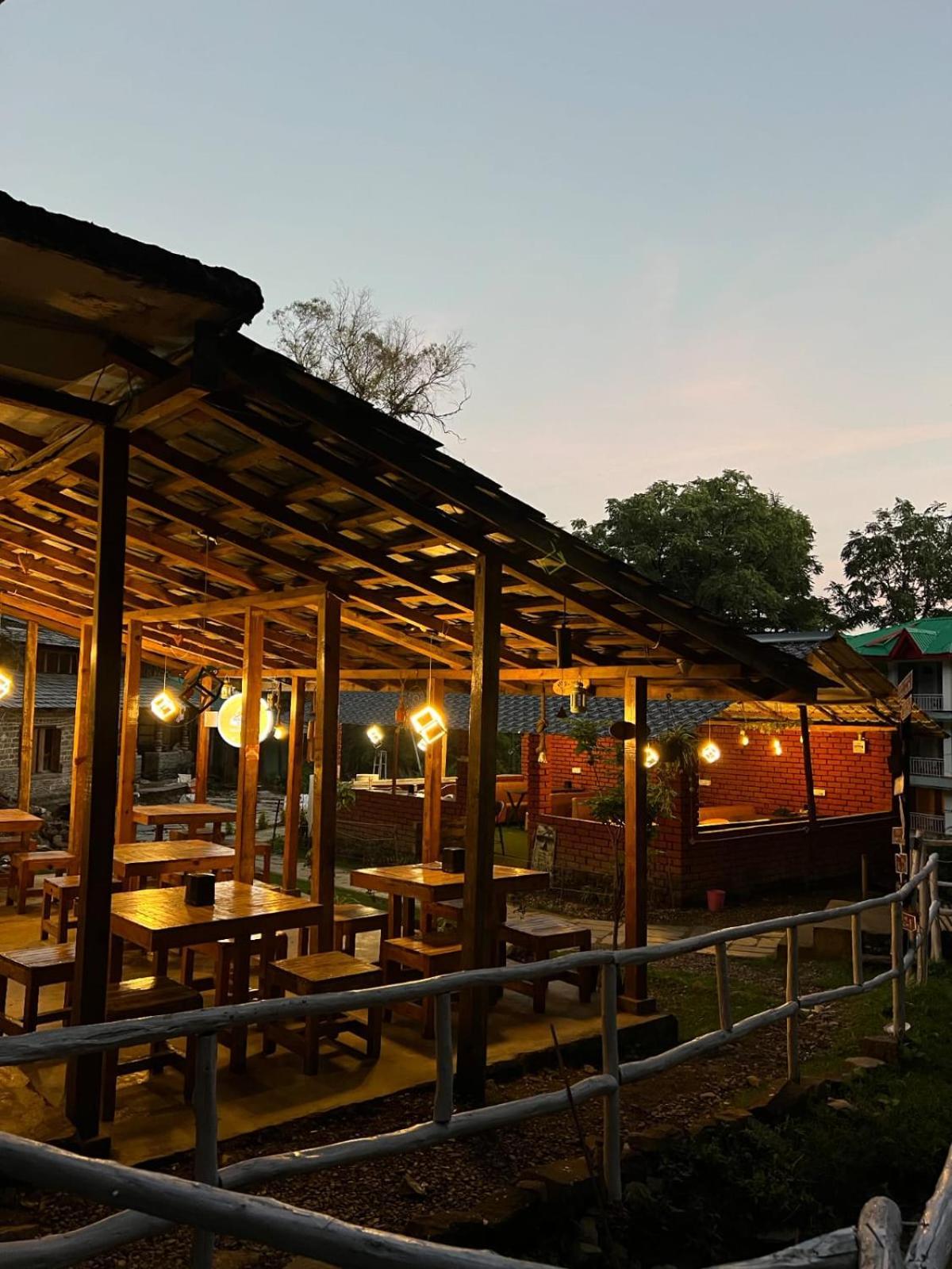 Himtrek Stays,Mcleodganj McLeod Gandzs Kültér fotó