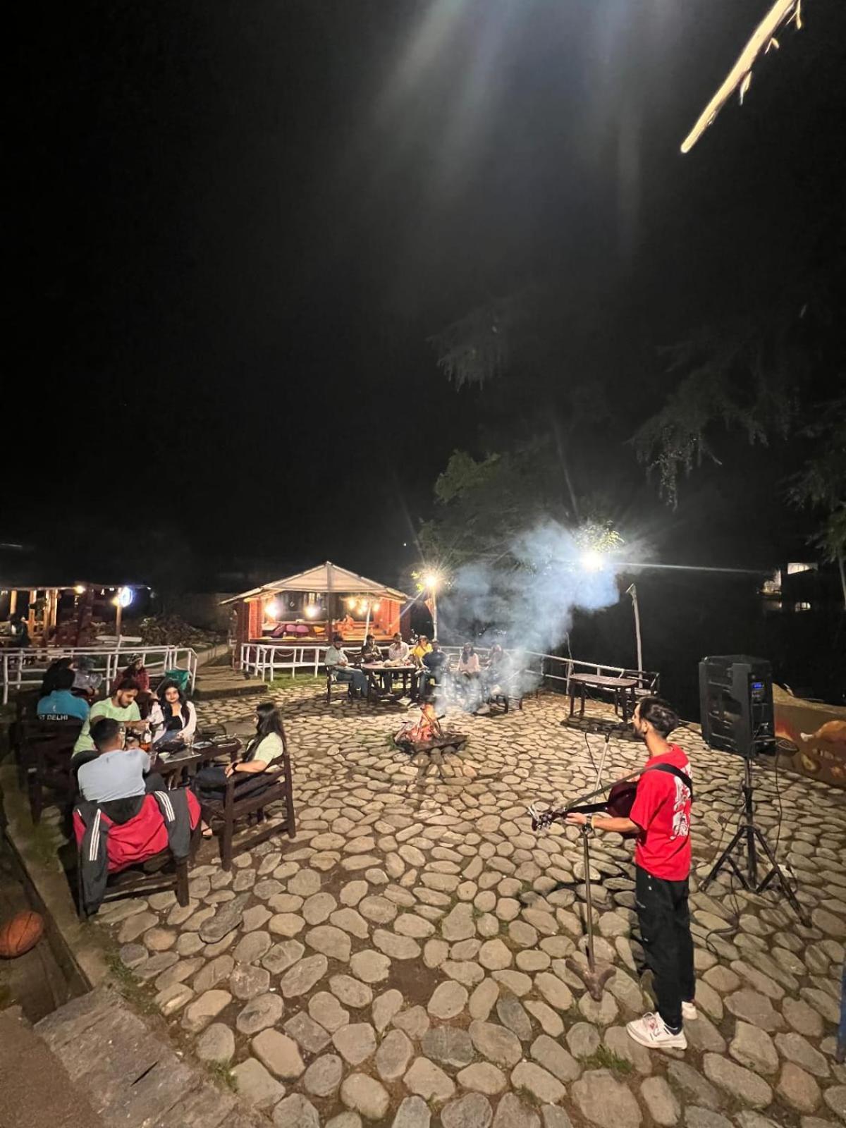 Himtrek Stays,Mcleodganj McLeod Gandzs Kültér fotó