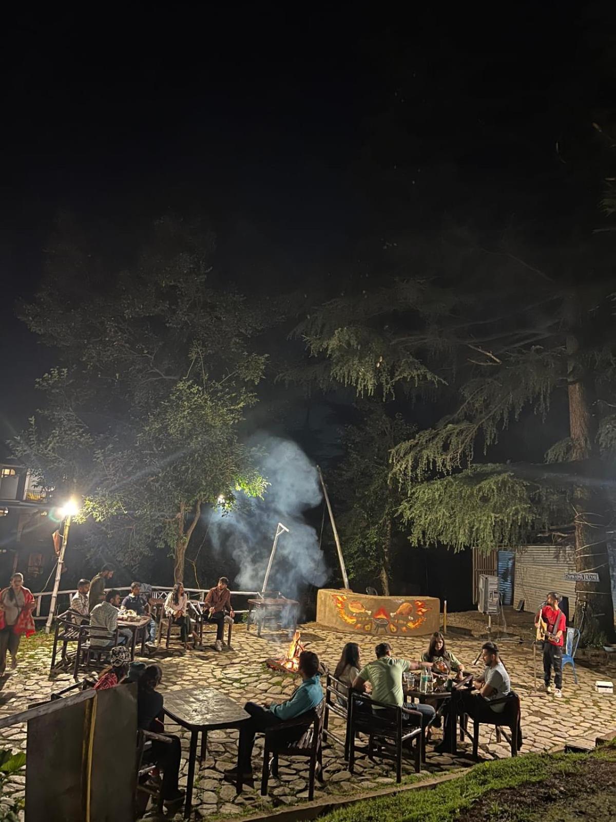 Himtrek Stays,Mcleodganj McLeod Gandzs Kültér fotó
