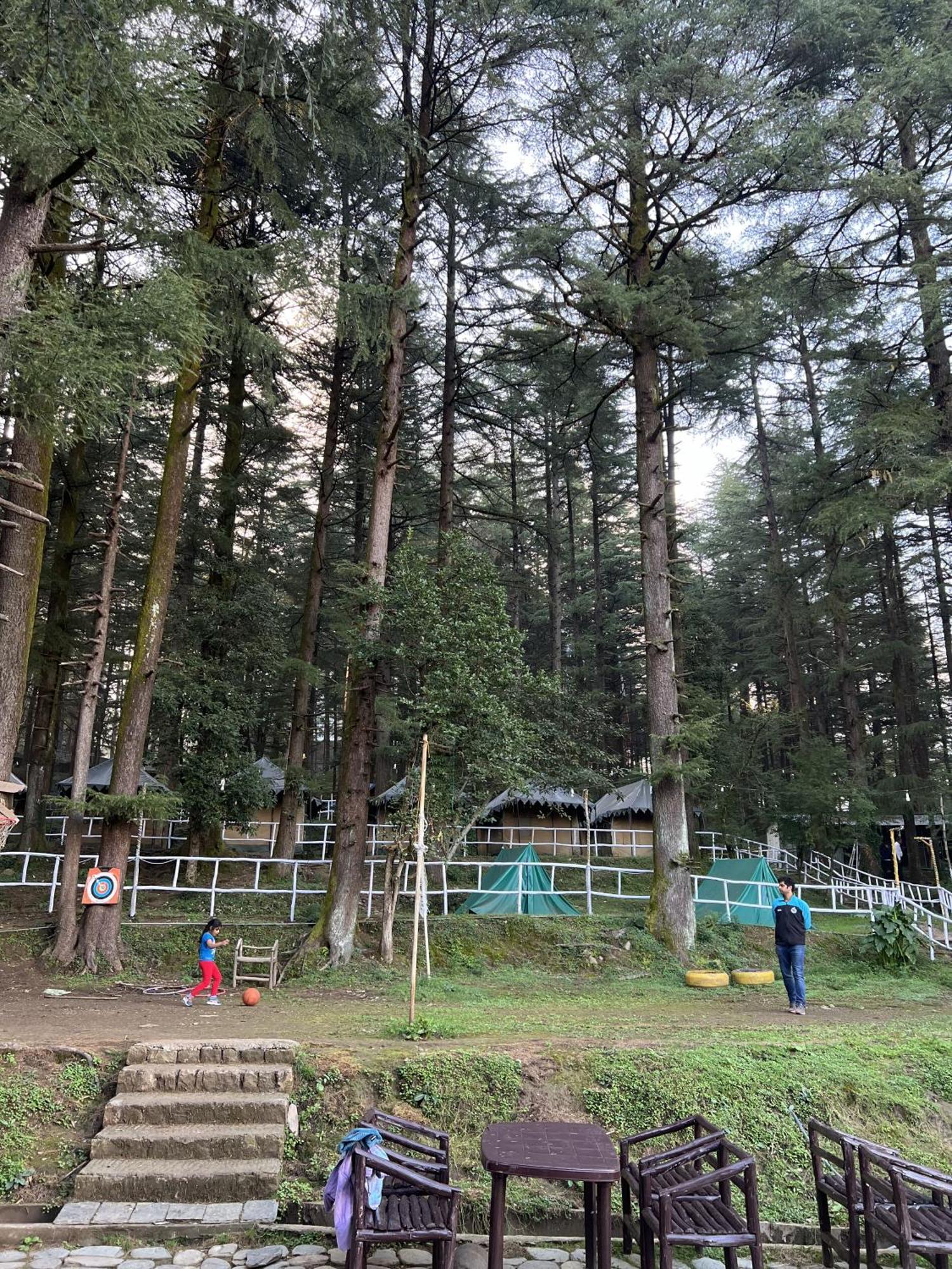 Himtrek Stays,Mcleodganj McLeod Gandzs Kültér fotó