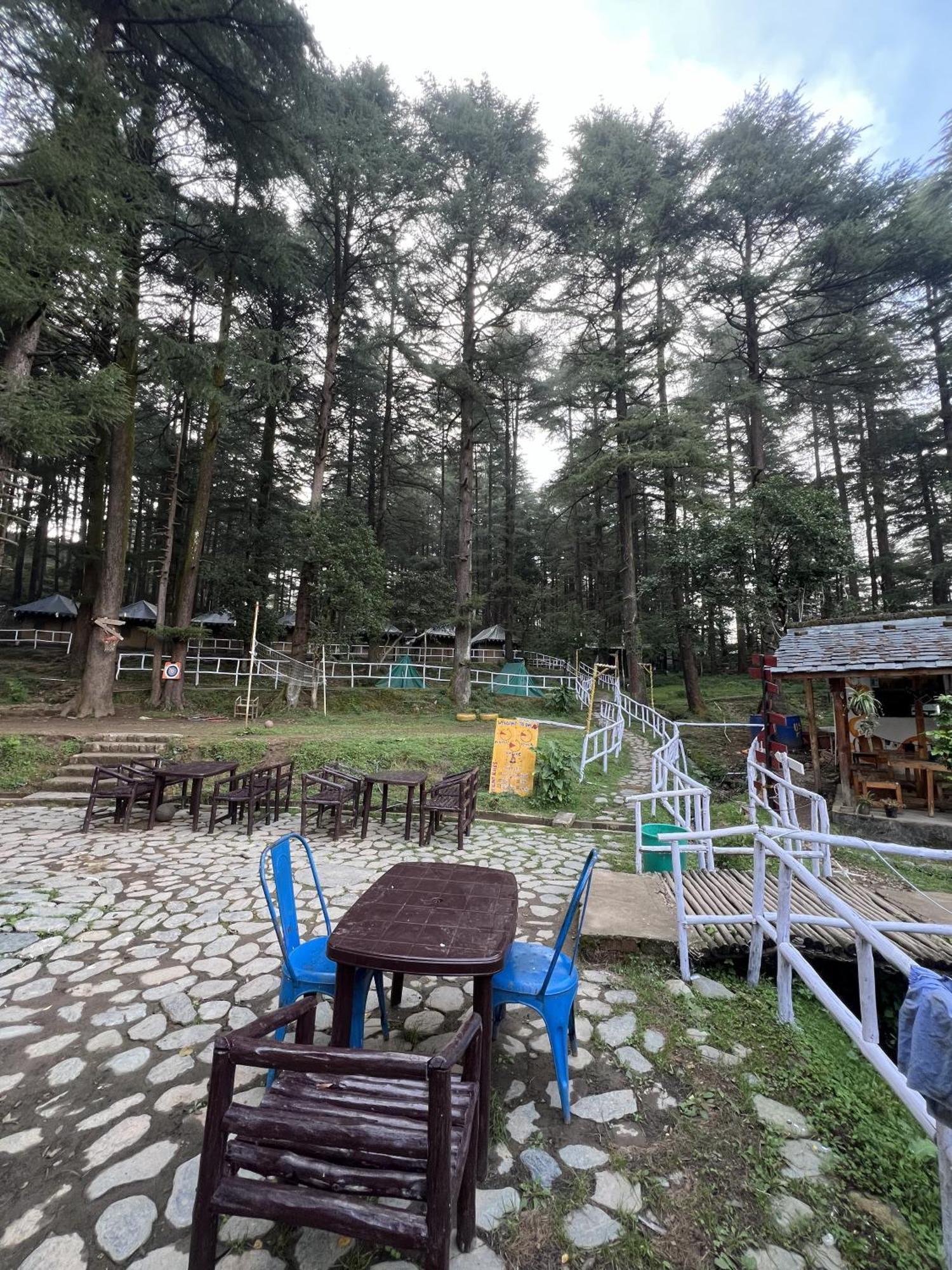 Himtrek Stays,Mcleodganj McLeod Gandzs Kültér fotó