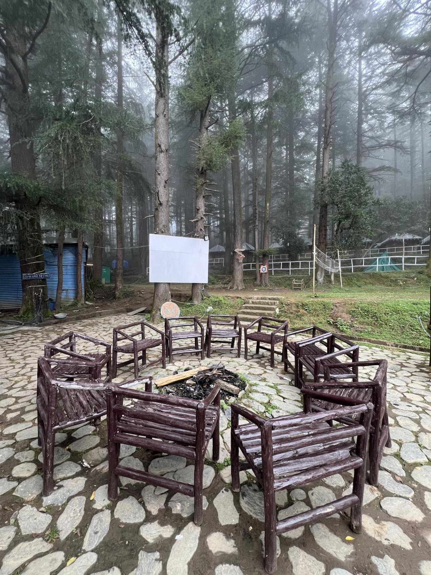 Himtrek Stays,Mcleodganj McLeod Gandzs Kültér fotó