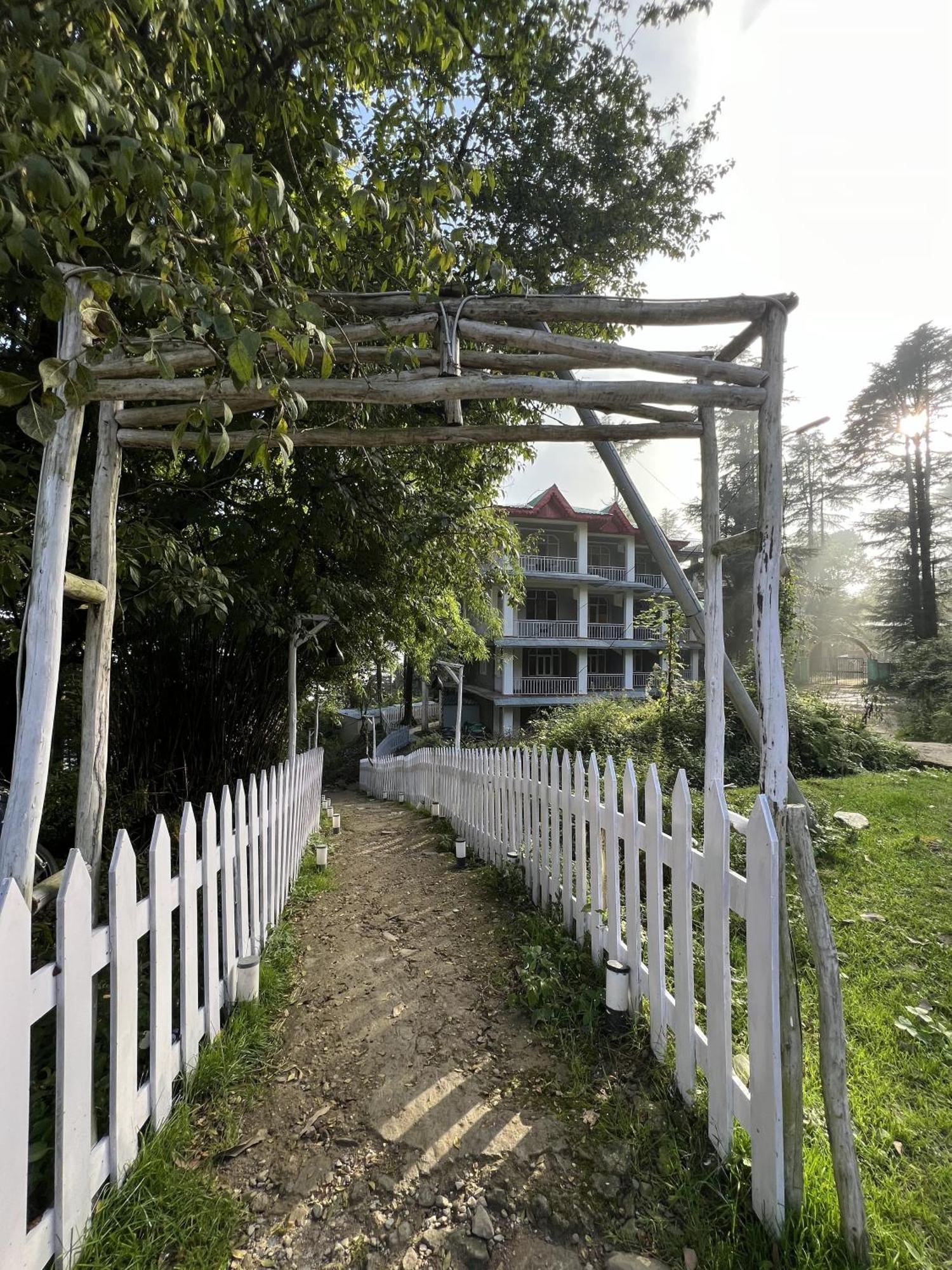 Himtrek Stays,Mcleodganj McLeod Gandzs Kültér fotó