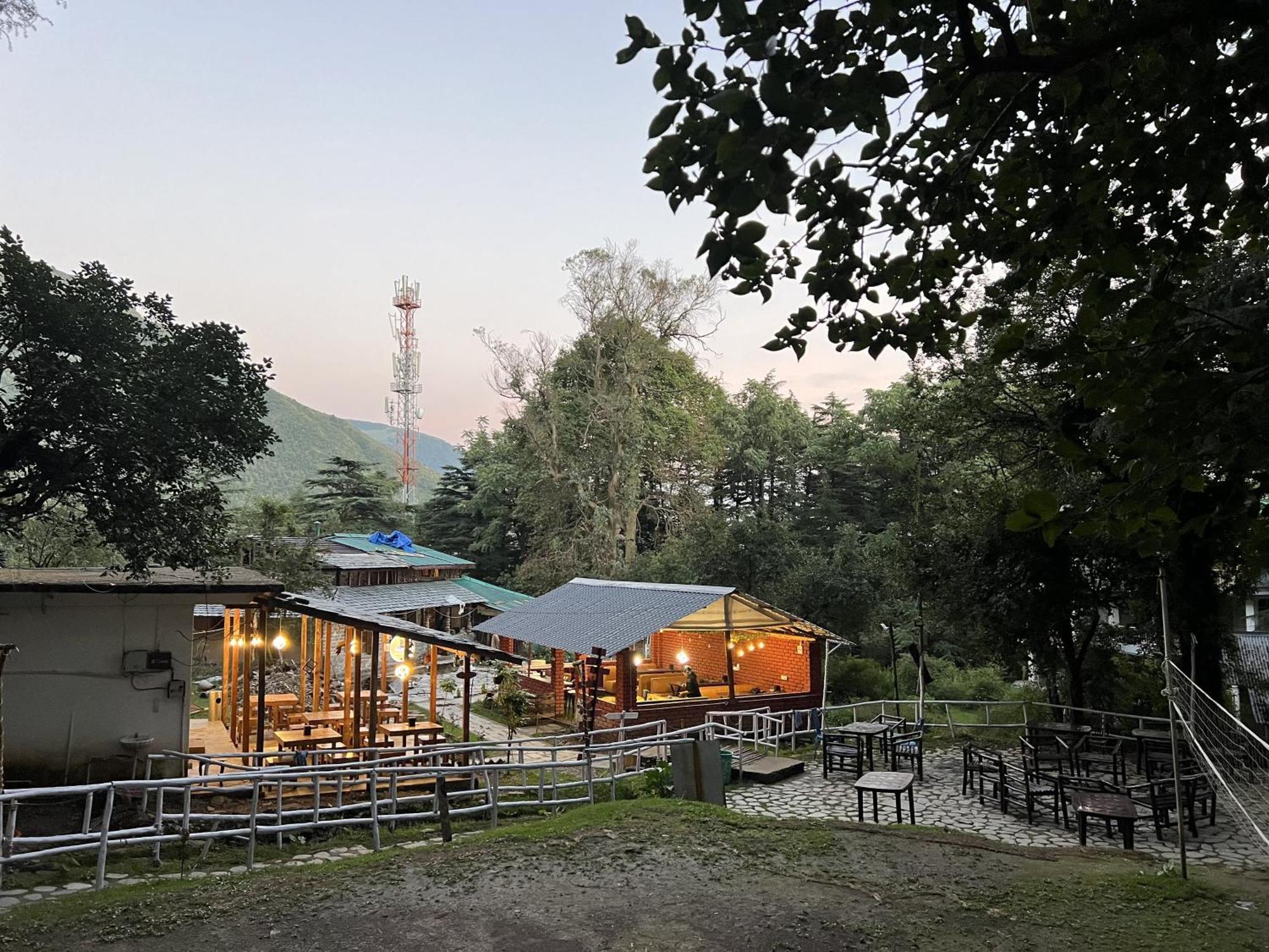 Himtrek Stays,Mcleodganj McLeod Gandzs Kültér fotó