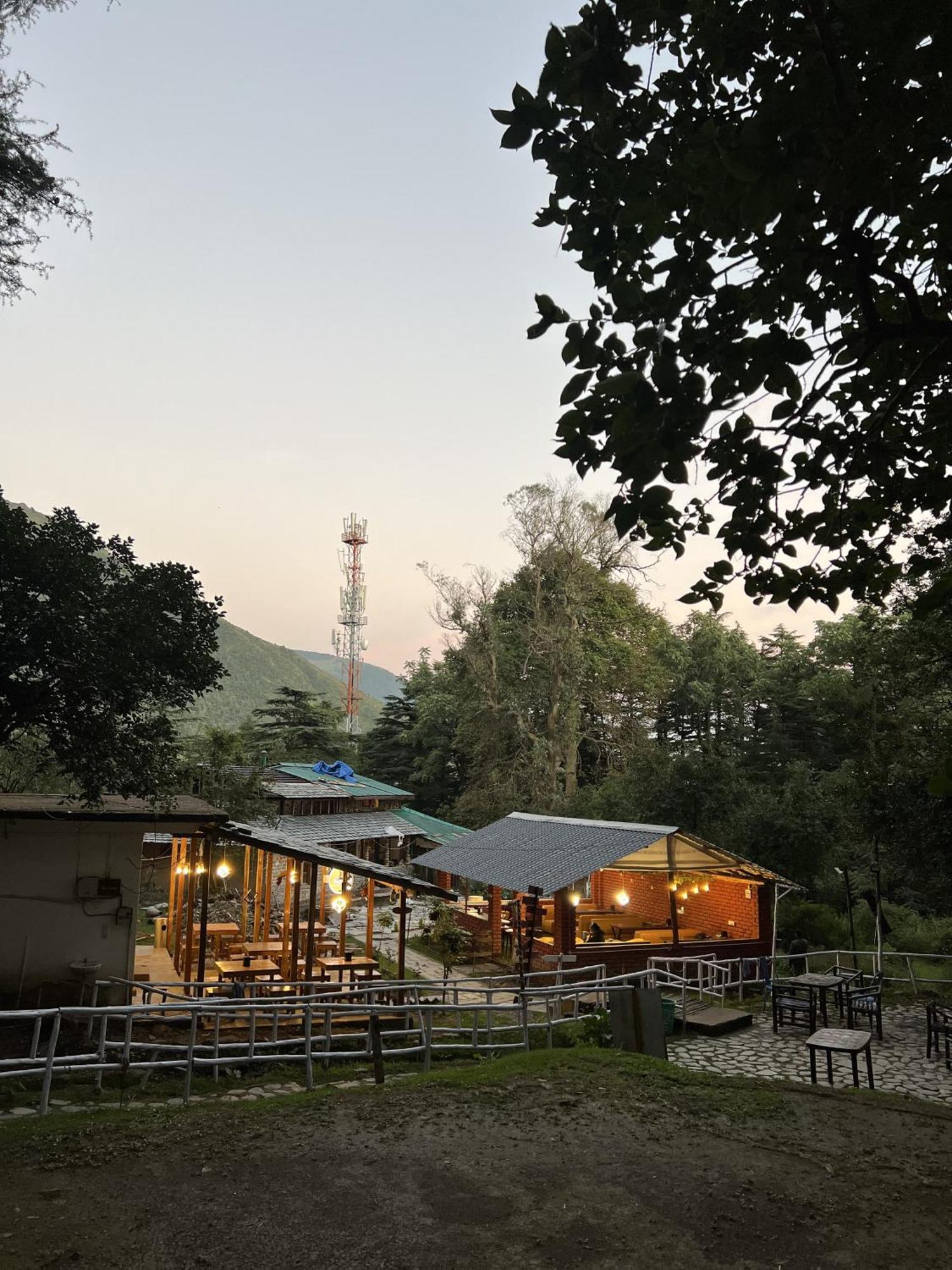 Himtrek Stays,Mcleodganj McLeod Gandzs Kültér fotó