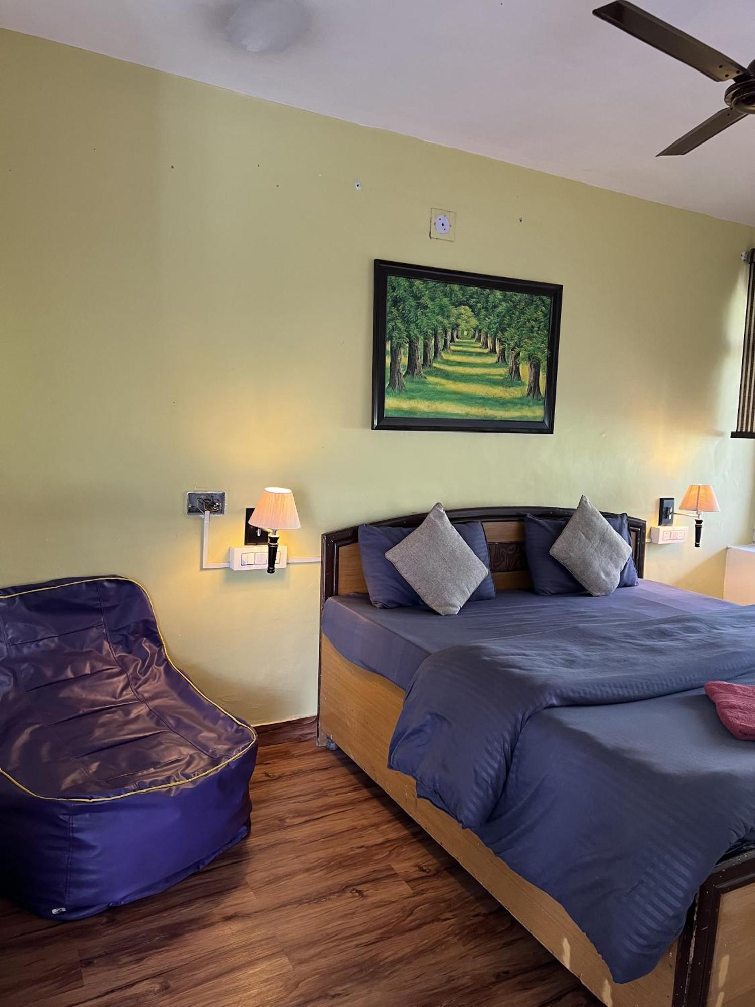 Himtrek Stays,Mcleodganj McLeod Gandzs Kültér fotó