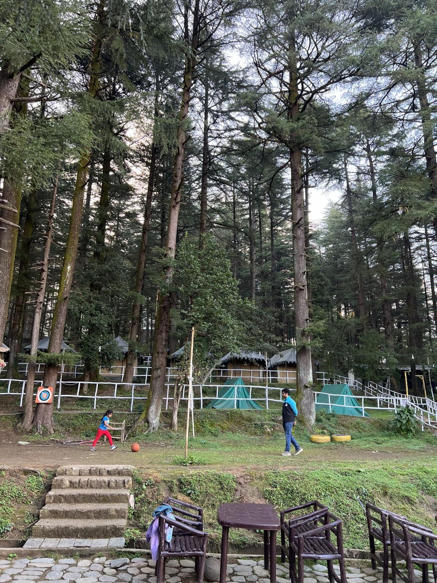 Himtrek Stays,Mcleodganj McLeod Gandzs Kültér fotó