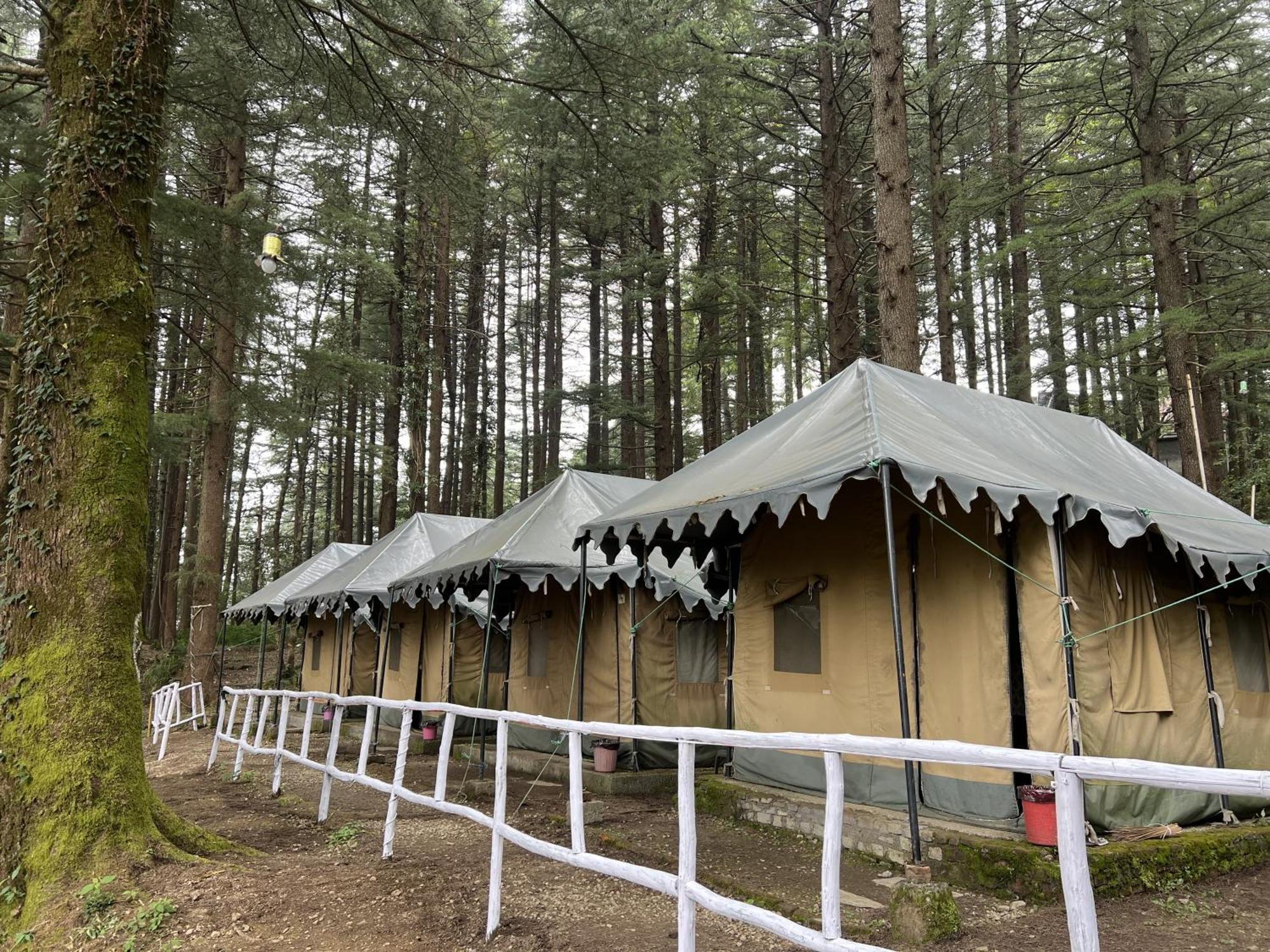 Himtrek Stays,Mcleodganj McLeod Gandzs Kültér fotó