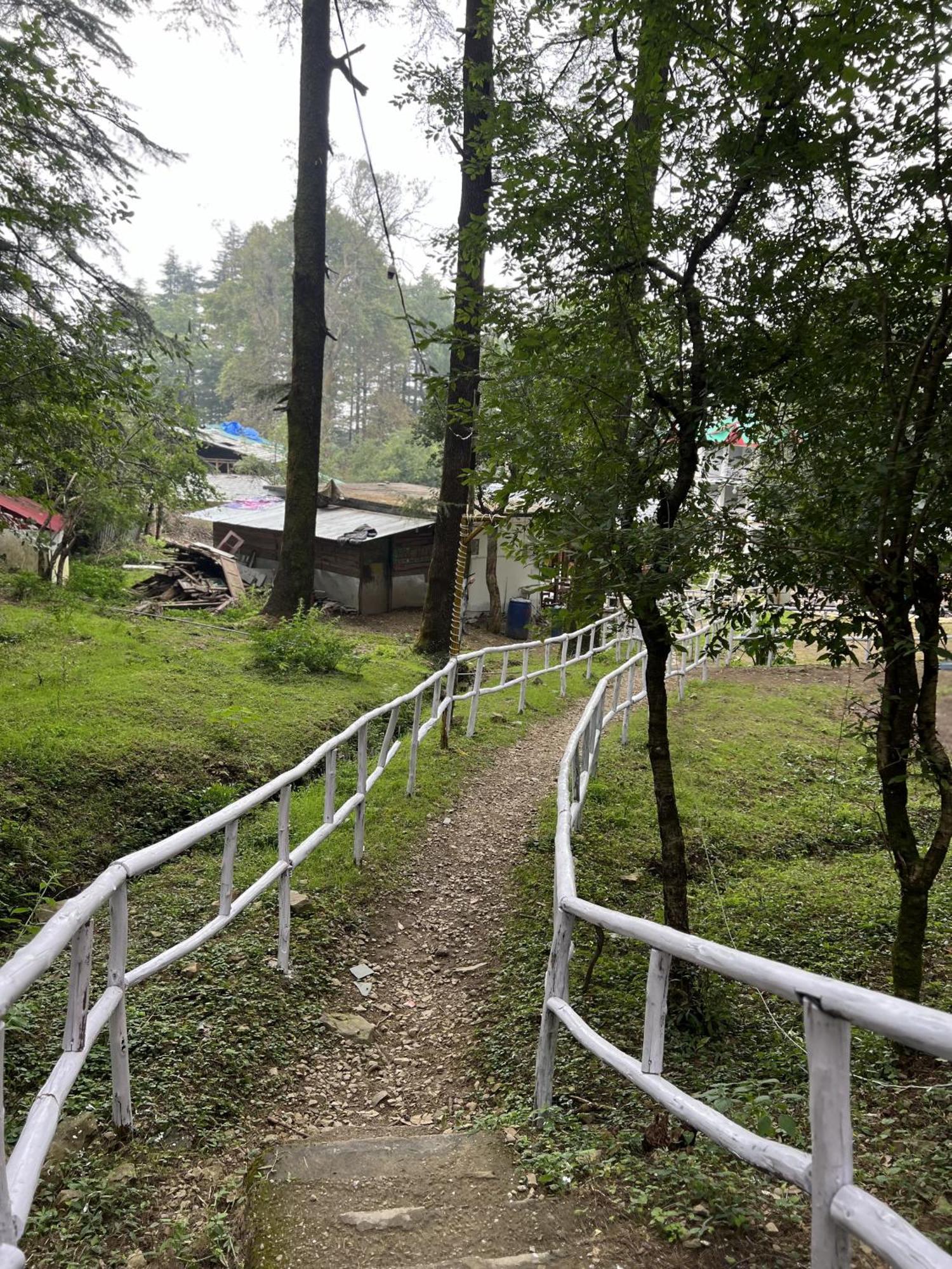Himtrek Stays,Mcleodganj McLeod Gandzs Kültér fotó