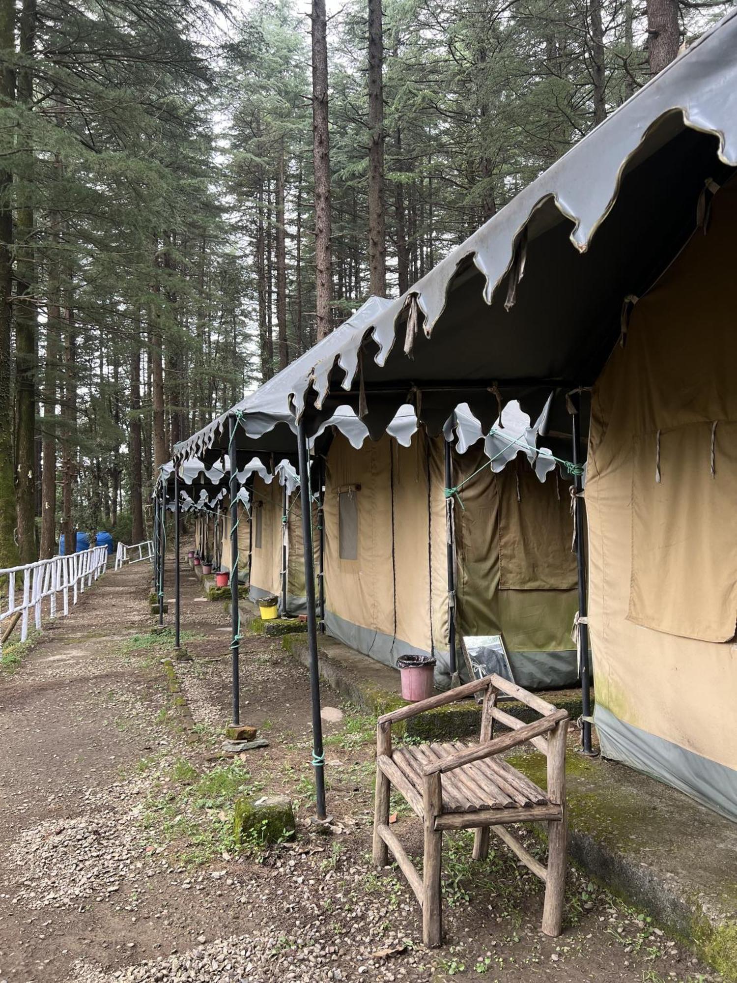Himtrek Stays,Mcleodganj McLeod Gandzs Kültér fotó