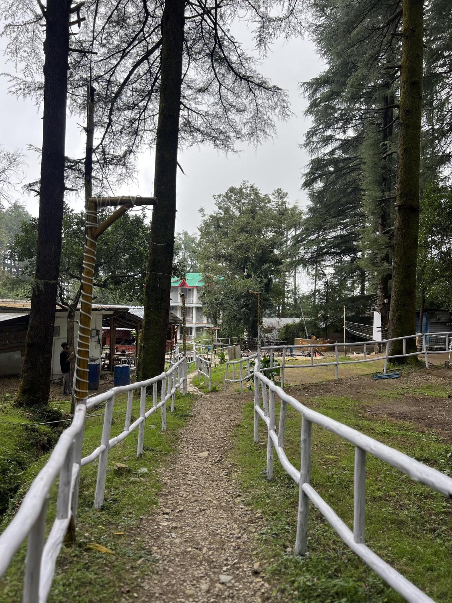 Himtrek Stays,Mcleodganj McLeod Gandzs Kültér fotó
