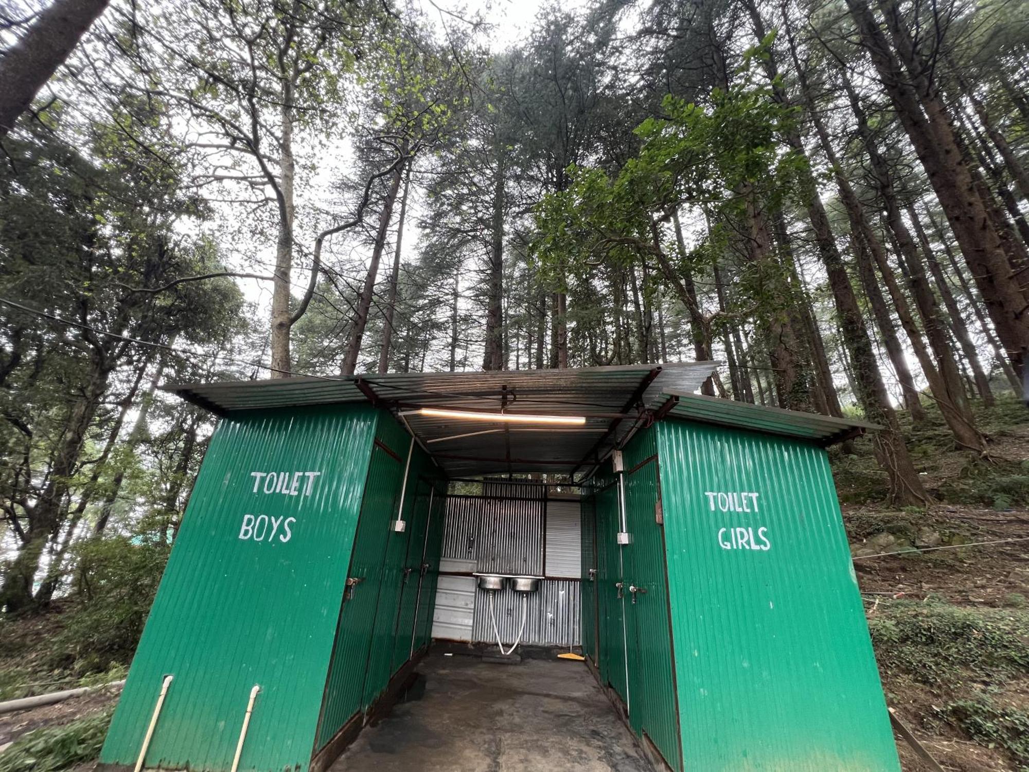 Himtrek Stays,Mcleodganj McLeod Gandzs Kültér fotó