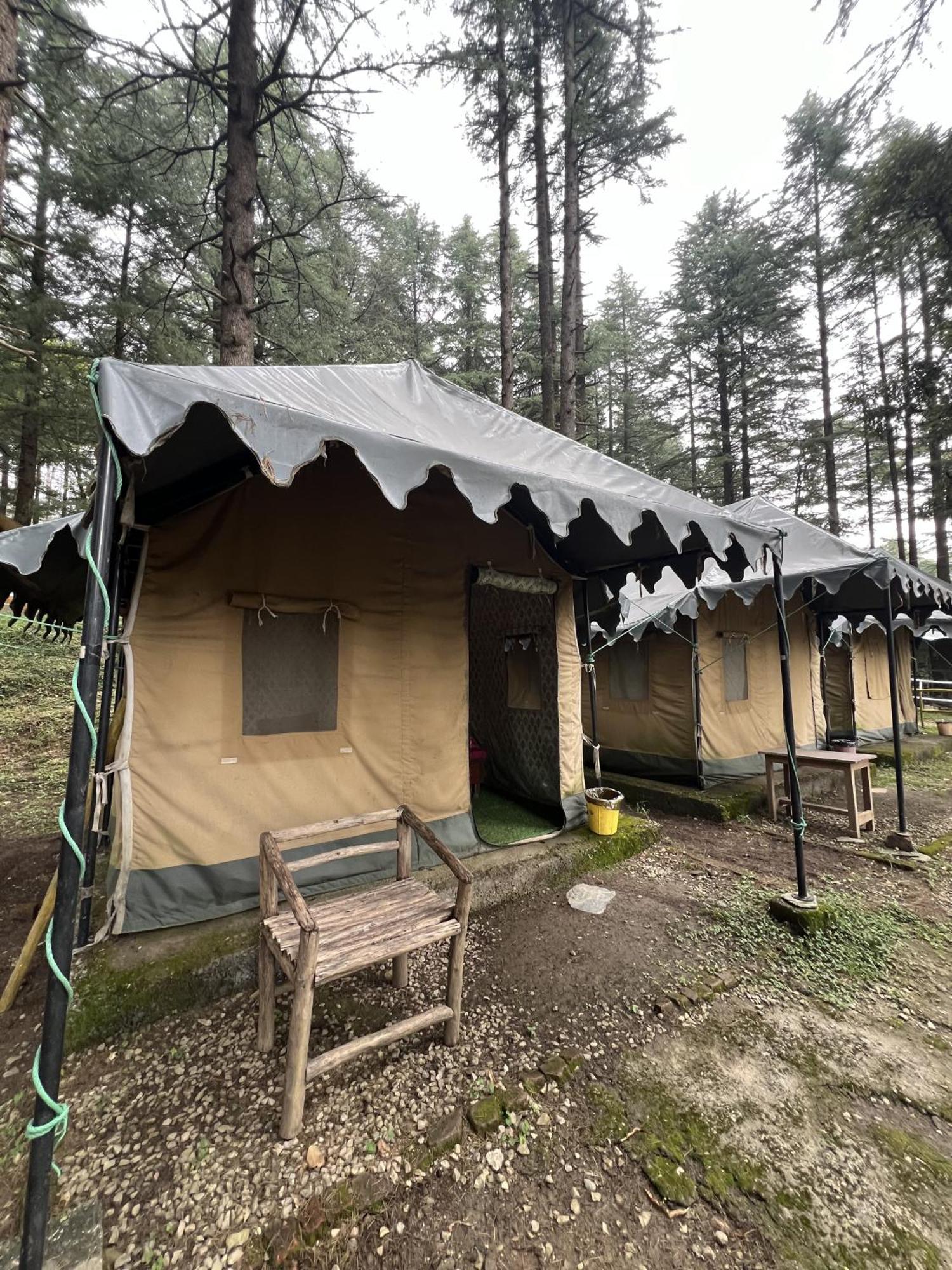 Himtrek Stays,Mcleodganj McLeod Gandzs Kültér fotó