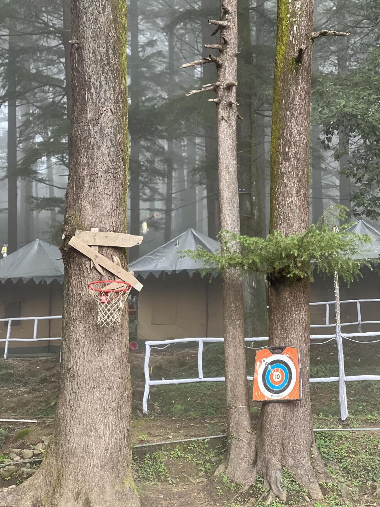 Himtrek Stays,Mcleodganj McLeod Gandzs Kültér fotó
