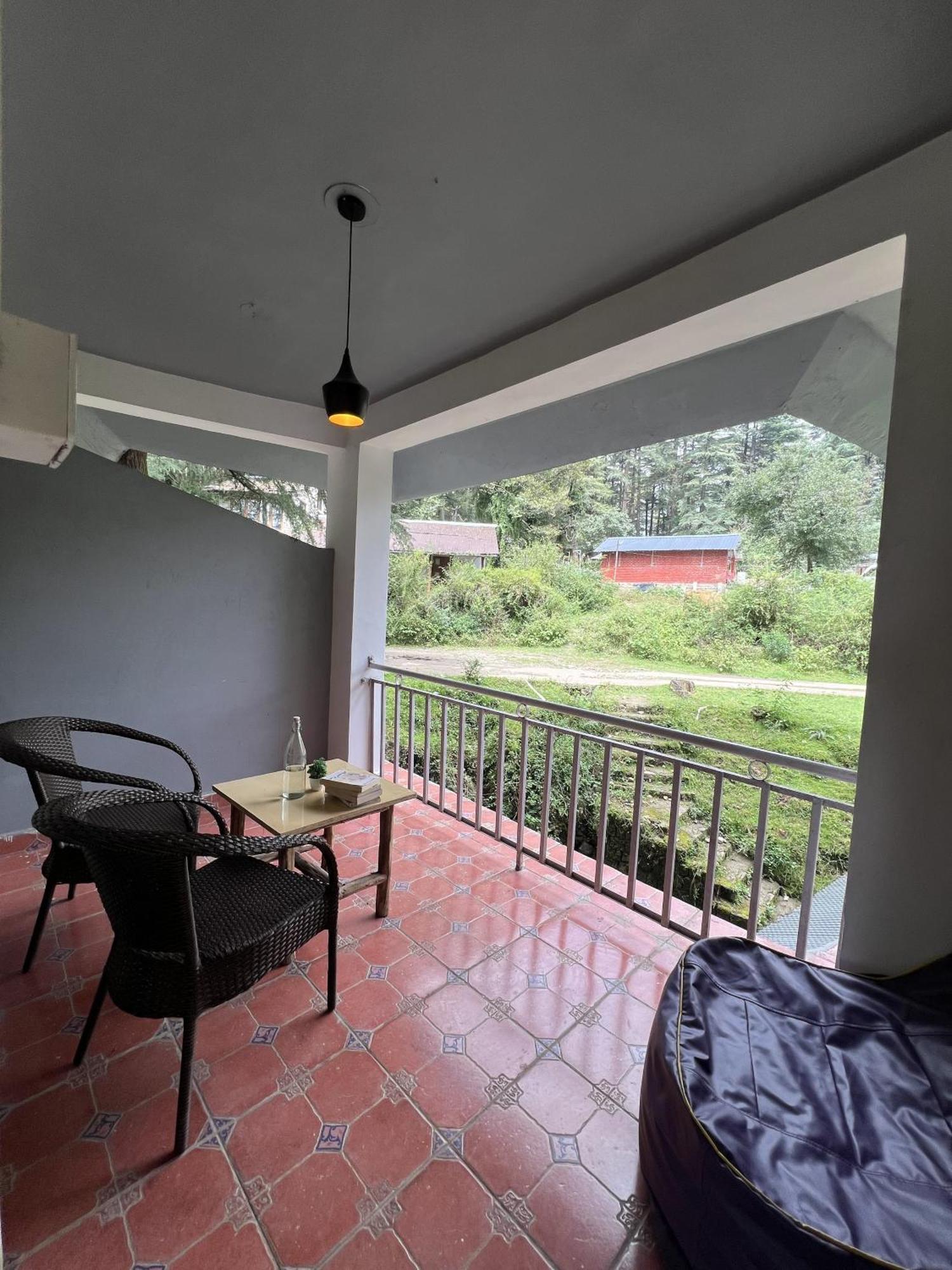 Himtrek Stays,Mcleodganj McLeod Gandzs Kültér fotó