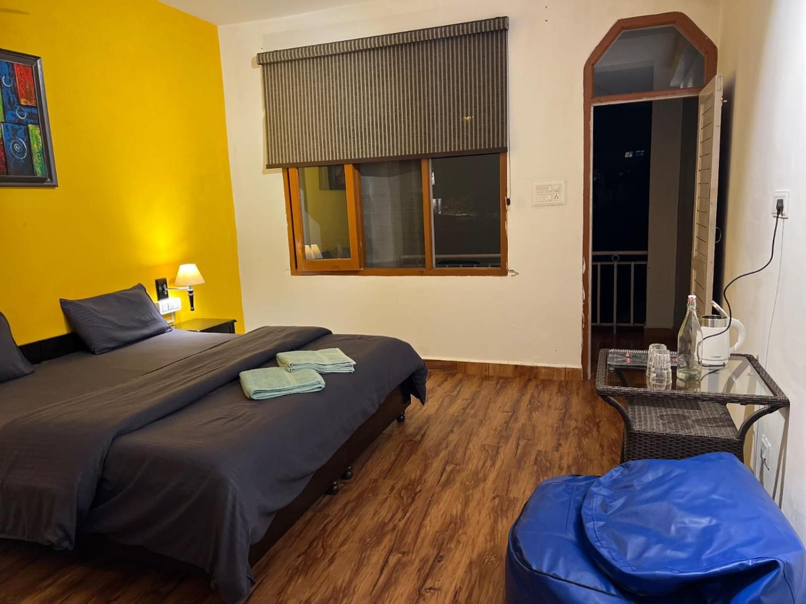 Himtrek Stays,Mcleodganj McLeod Gandzs Kültér fotó