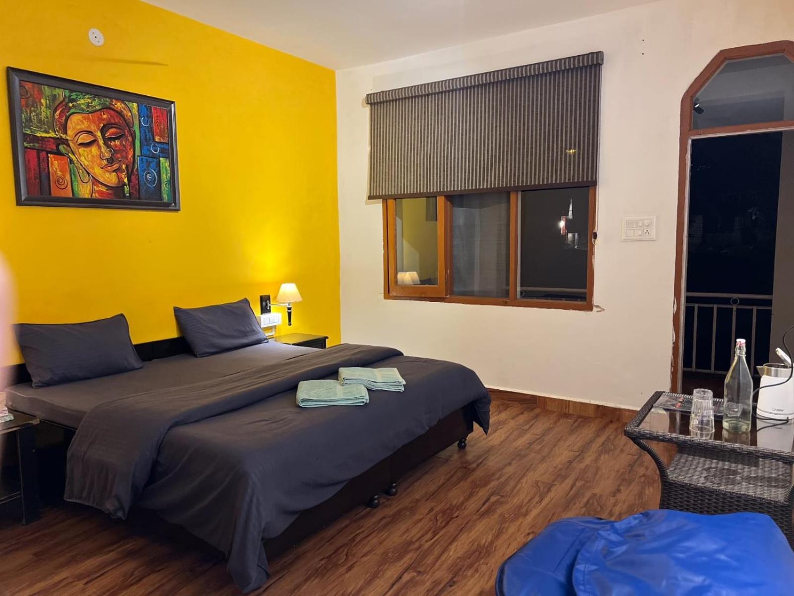 Himtrek Stays,Mcleodganj McLeod Gandzs Kültér fotó
