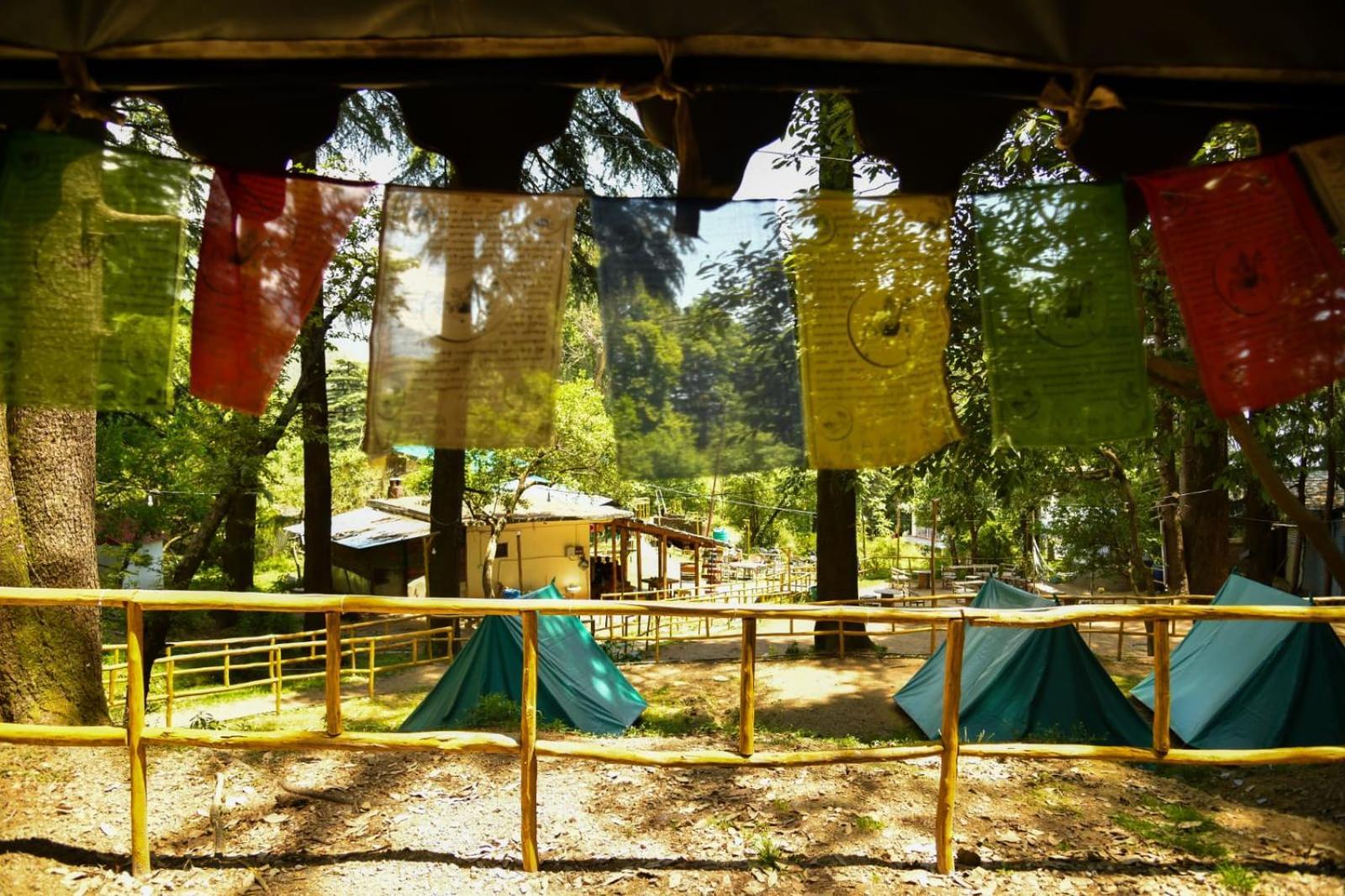 Himtrek Stays,Mcleodganj McLeod Gandzs Kültér fotó